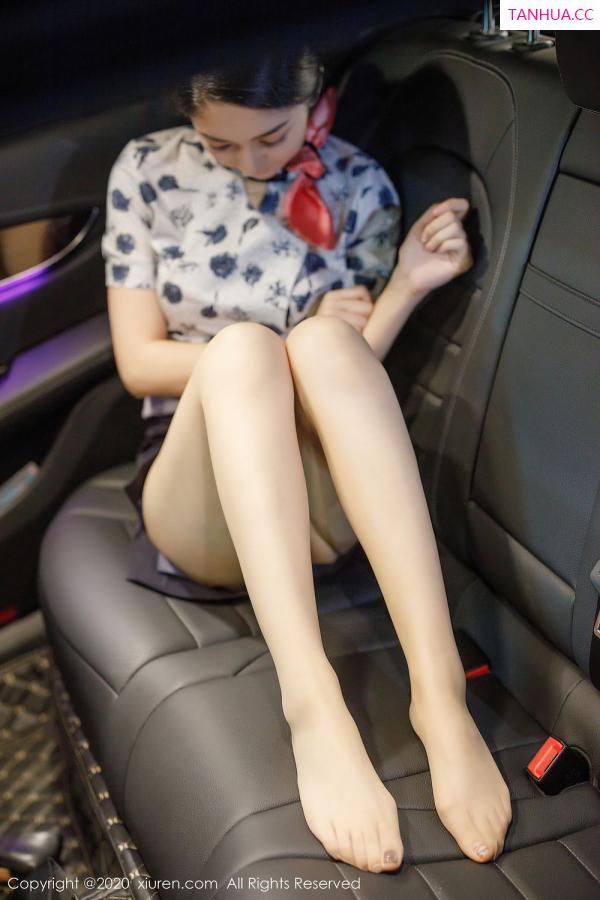 小琪  [XiuRen]高清写真图 2020.07.08 No.2305 Angela小热巴第30张图片
